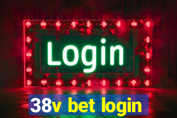 38v bet login